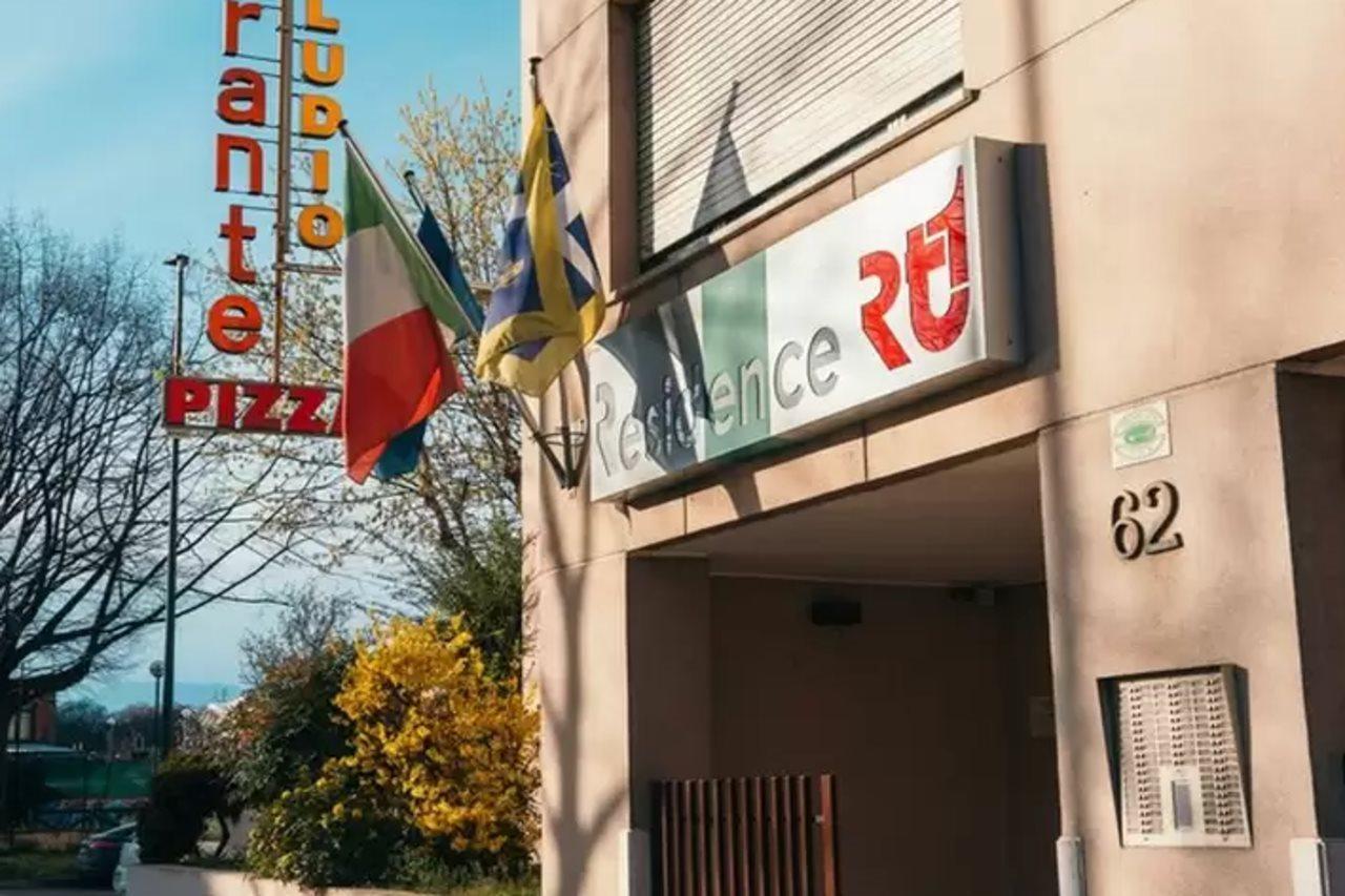 Residence Hotel Torino Uno المظهر الخارجي الصورة