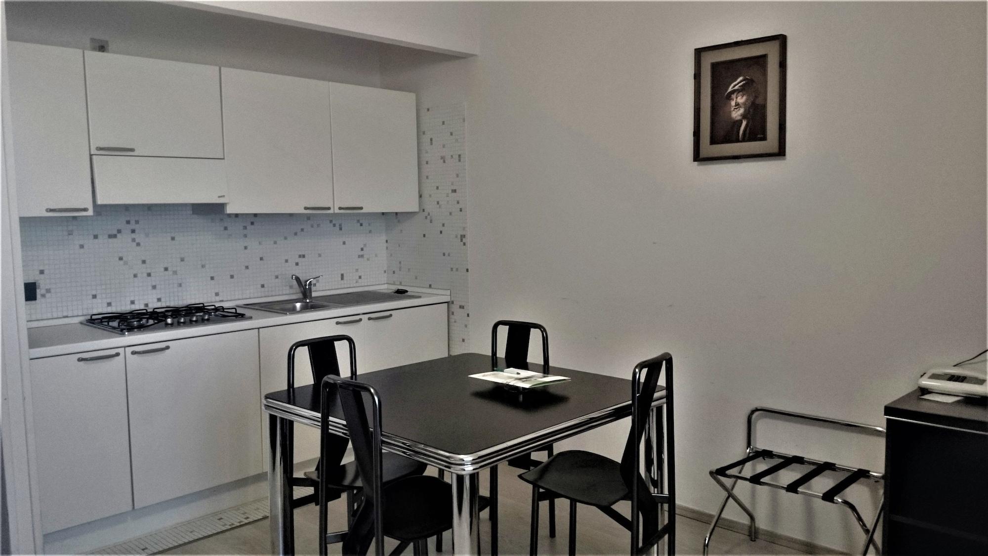 Residence Hotel Torino Uno المظهر الخارجي الصورة