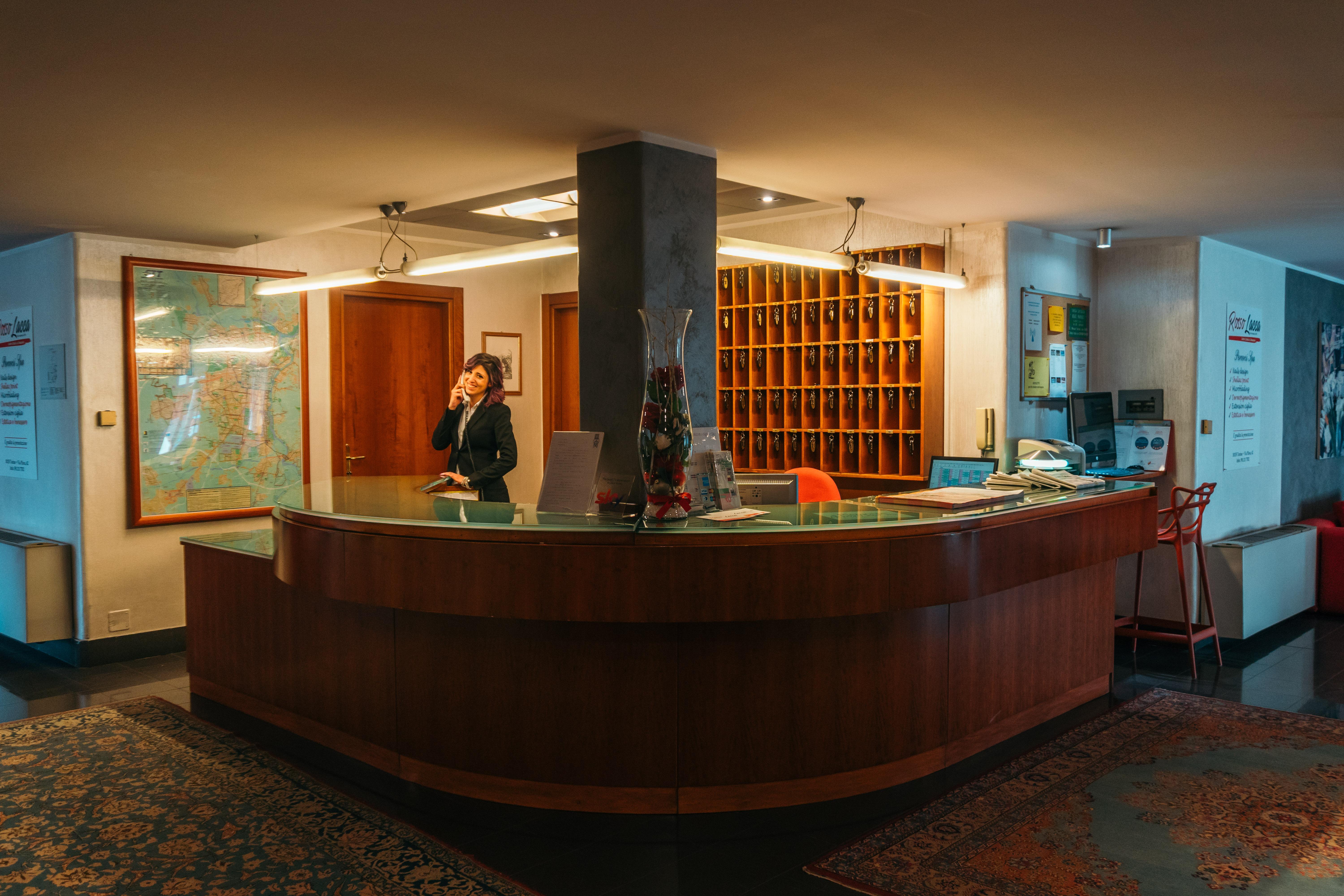 Residence Hotel Torino Uno المظهر الخارجي الصورة