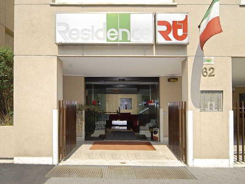 Residence Hotel Torino Uno المظهر الخارجي الصورة