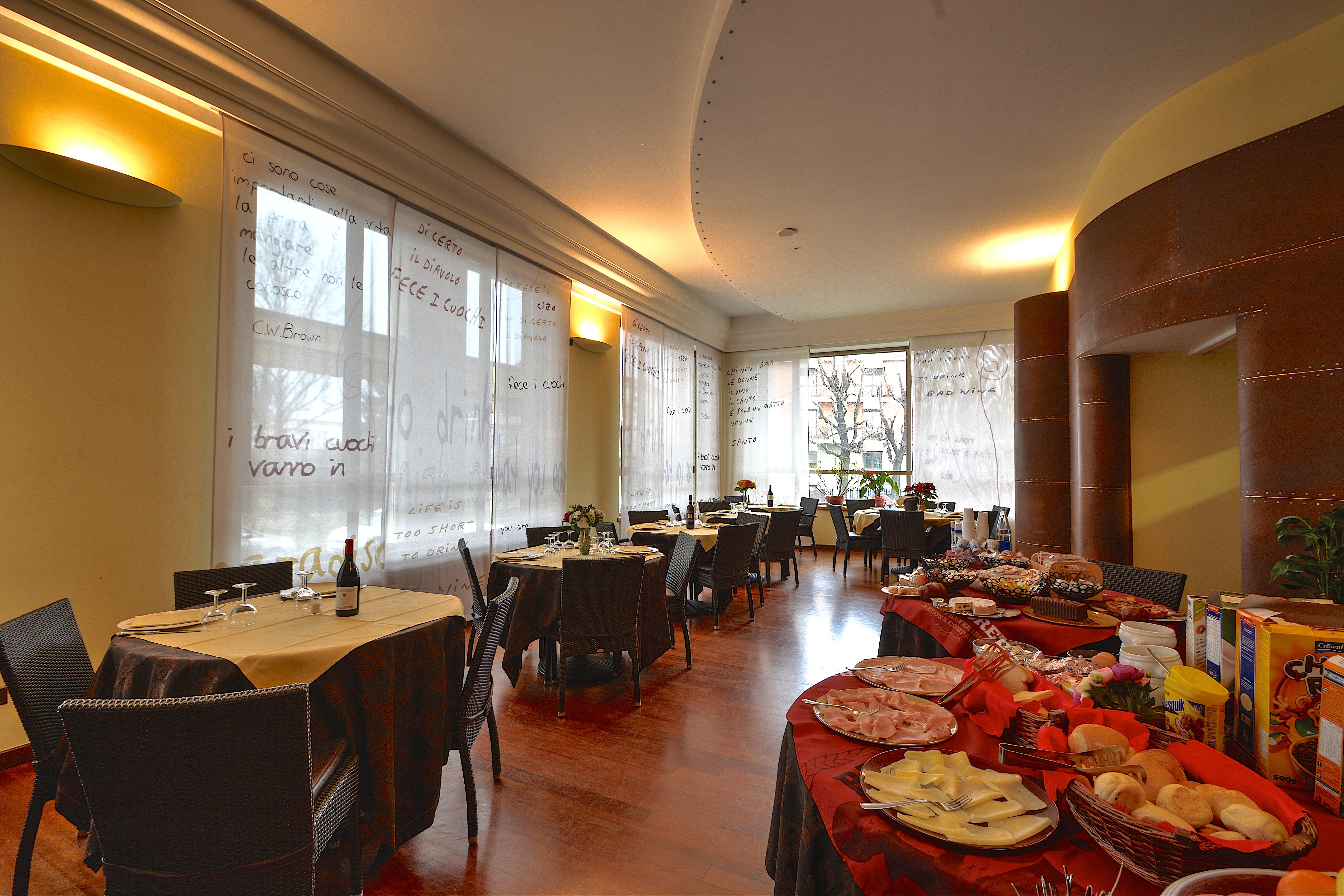 Residence Hotel Torino Uno المظهر الخارجي الصورة