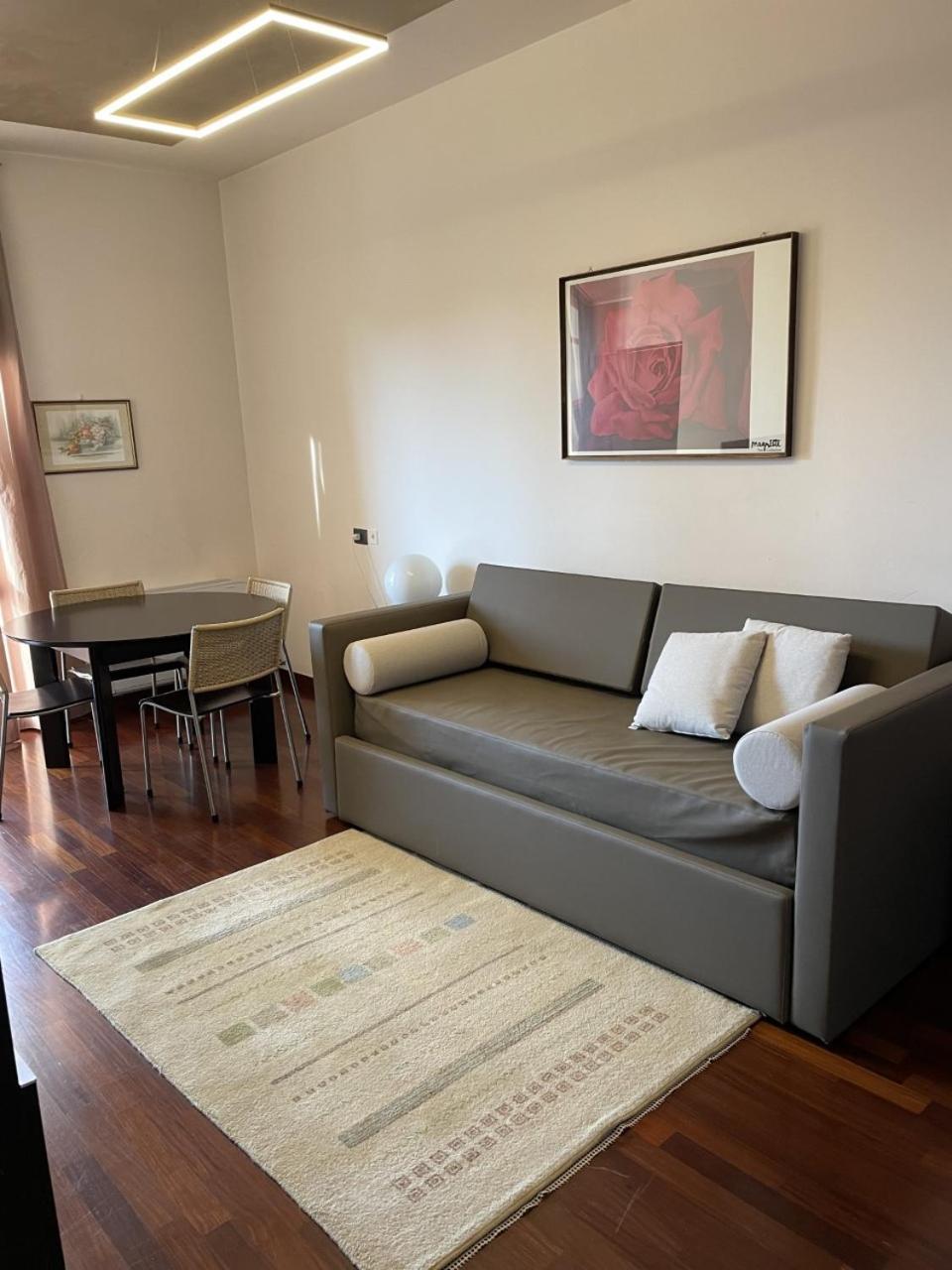 Residence Hotel Torino Uno الغرفة الصورة