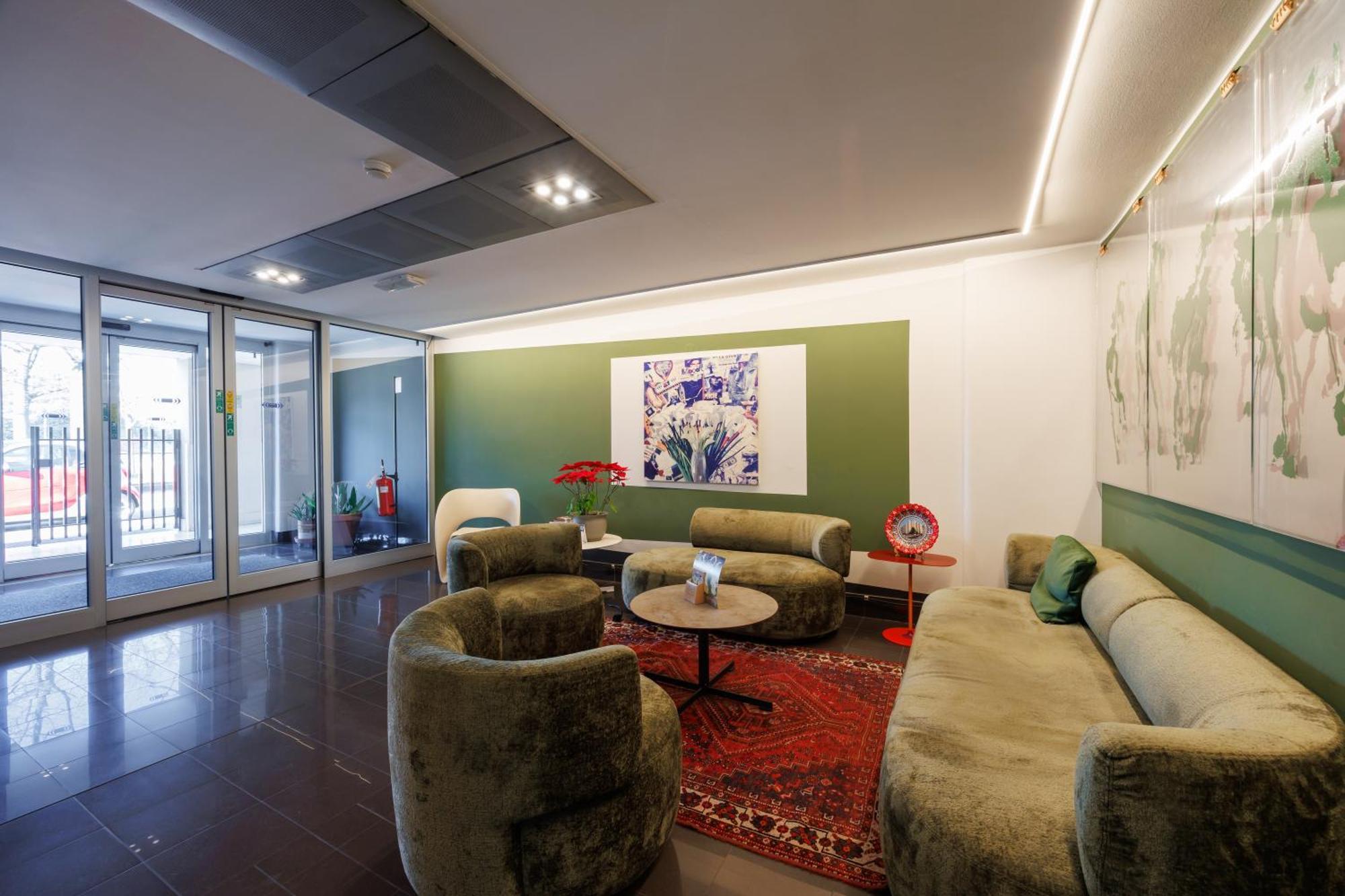 Residence Hotel Torino Uno المظهر الخارجي الصورة