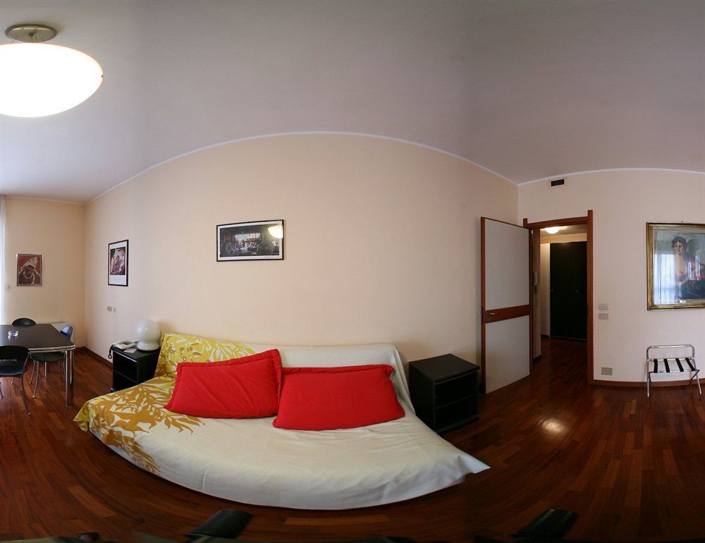 Residence Hotel Torino Uno المظهر الخارجي الصورة