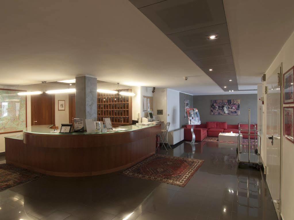 Residence Hotel Torino Uno المظهر الخارجي الصورة