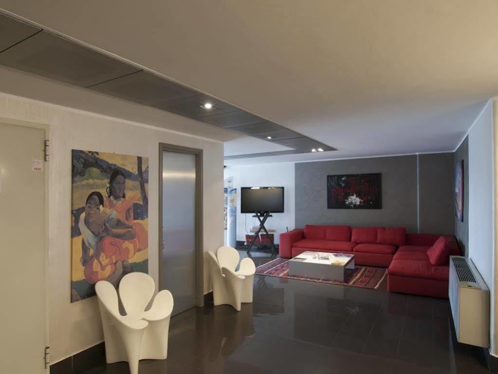 Residence Hotel Torino Uno المظهر الخارجي الصورة