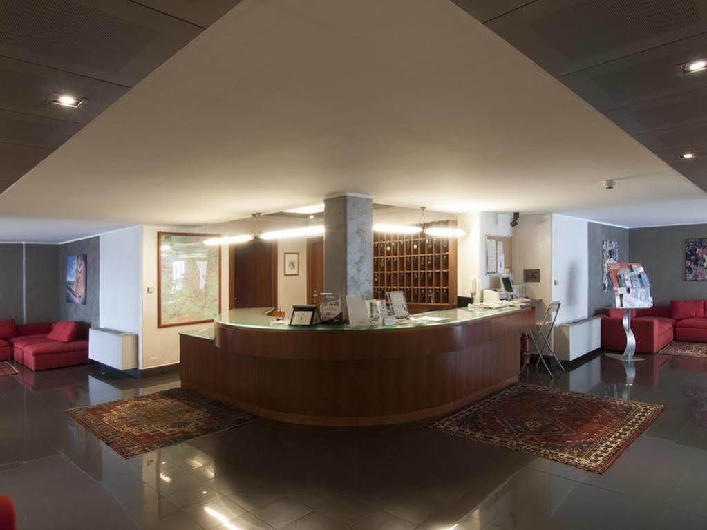 Residence Hotel Torino Uno المظهر الخارجي الصورة