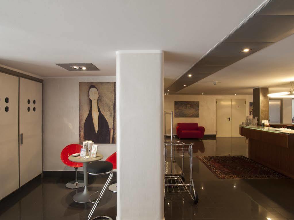 Residence Hotel Torino Uno المظهر الخارجي الصورة