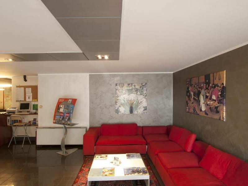 Residence Hotel Torino Uno المظهر الخارجي الصورة