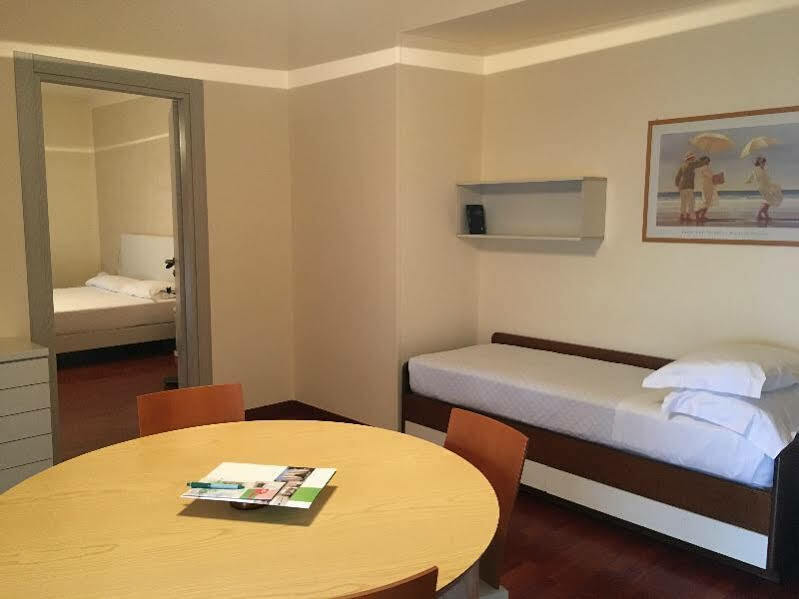 Residence Hotel Torino Uno المظهر الخارجي الصورة