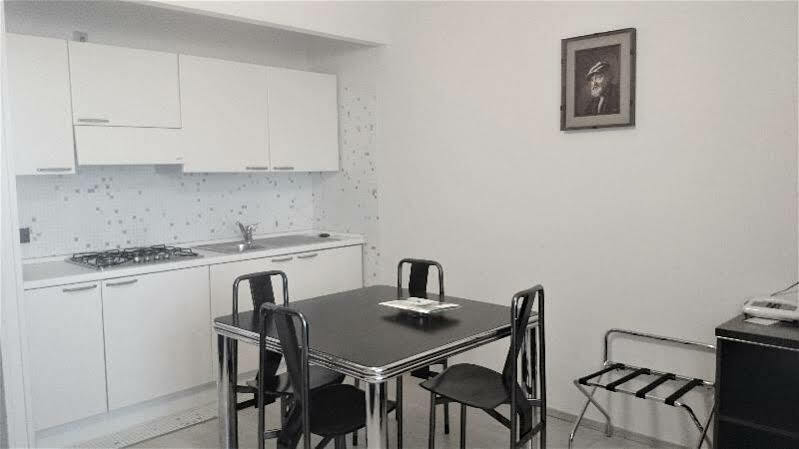 Residence Hotel Torino Uno المظهر الخارجي الصورة